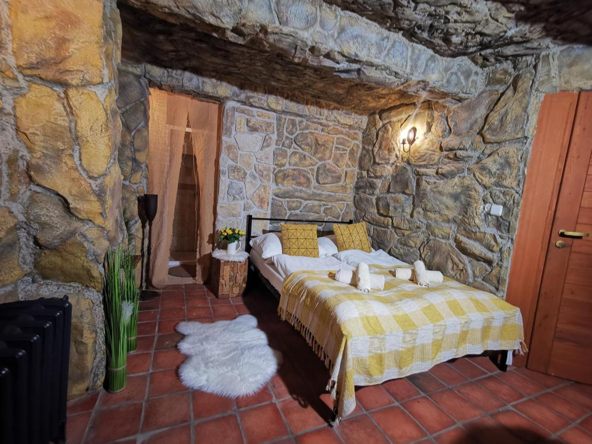 Hotel U Cisare Iii. Mělník Kültér fotó