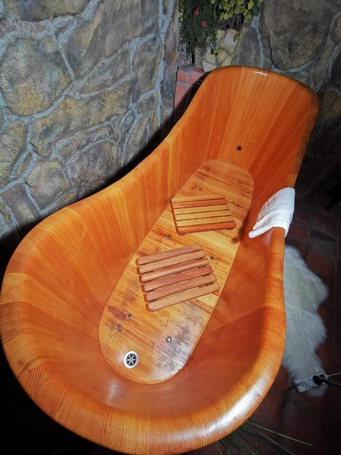Hotel U Cisare Iii. Mělník Kültér fotó