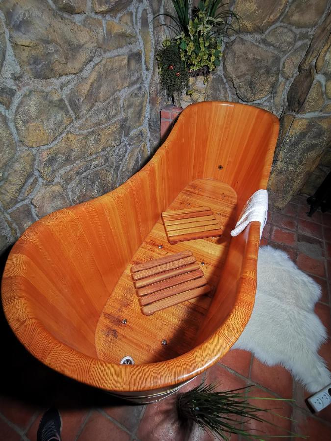 Hotel U Cisare Iii. Mělník Kültér fotó