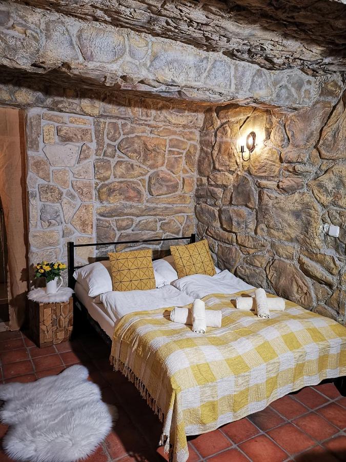 Hotel U Cisare Iii. Mělník Kültér fotó